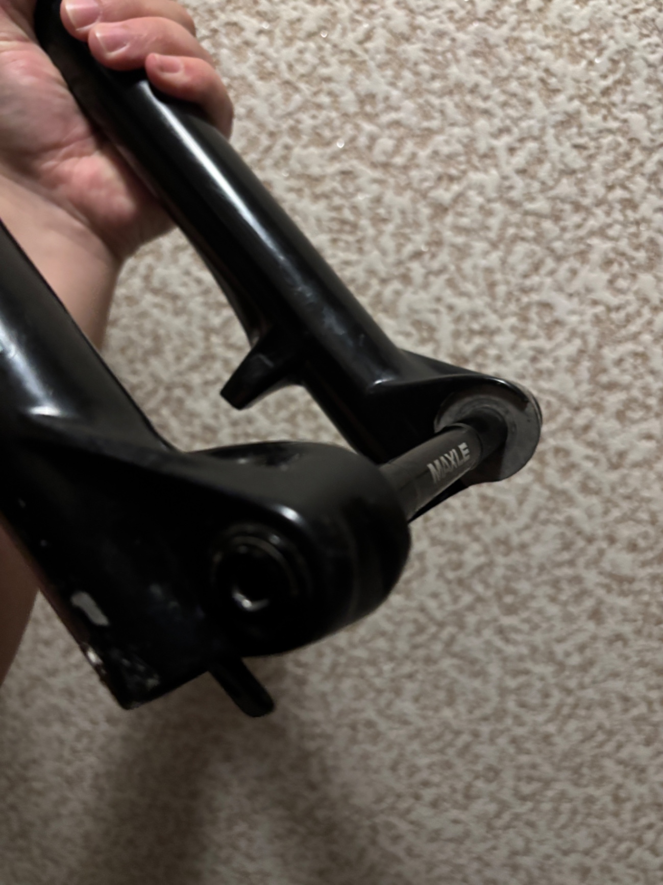 RockShox Judy view 8