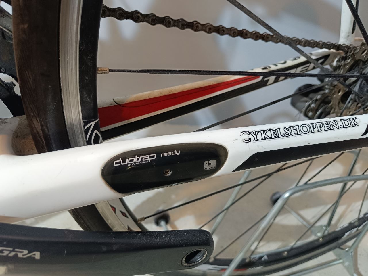 Bike view 5
