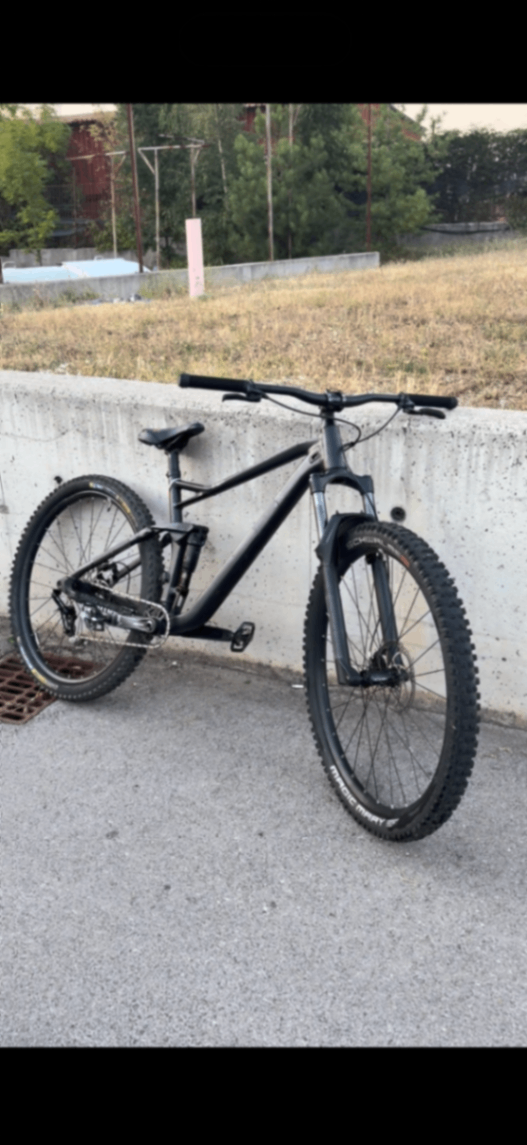 Bike view 4