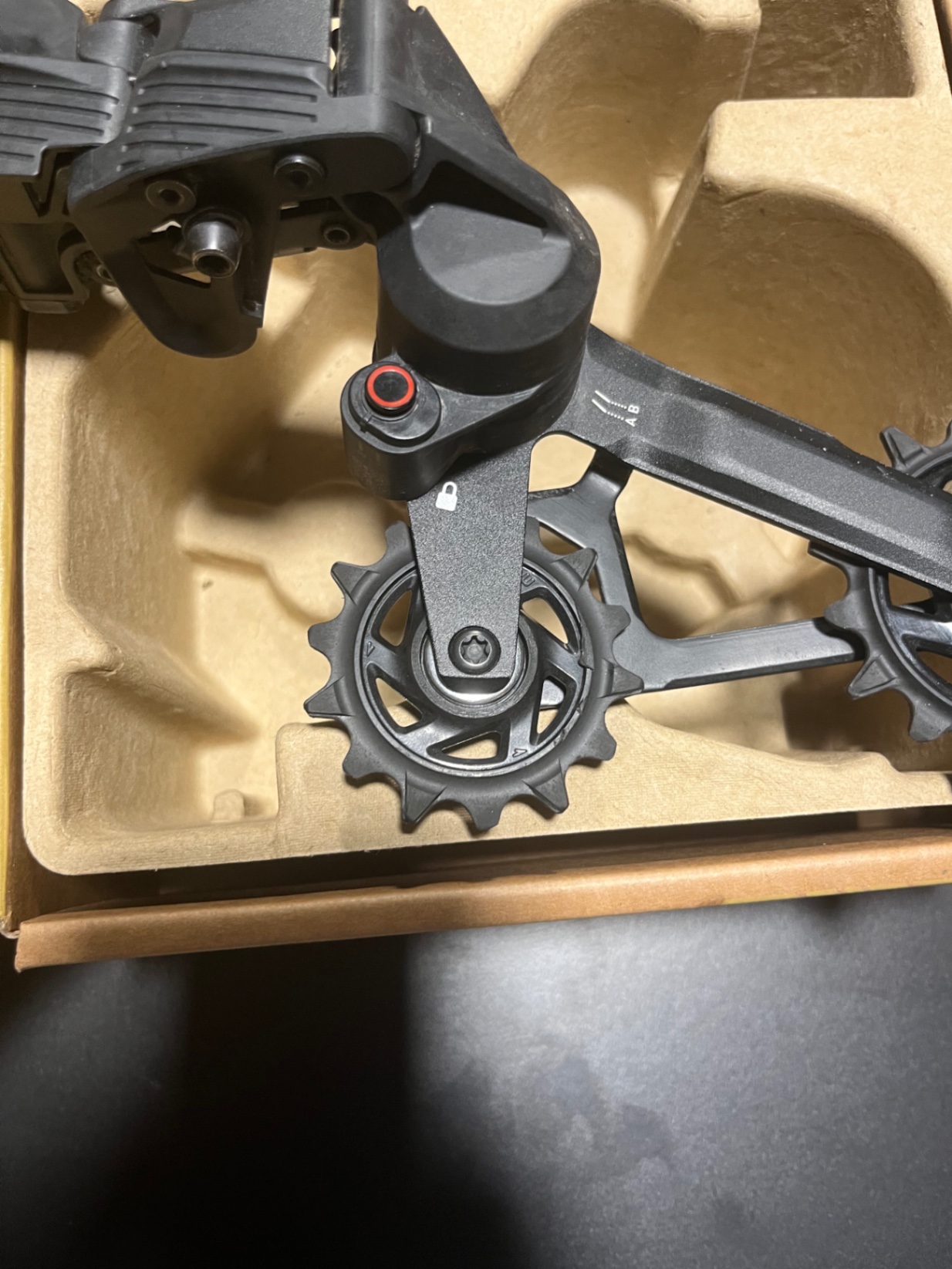 Sram Eagle 70 view 4