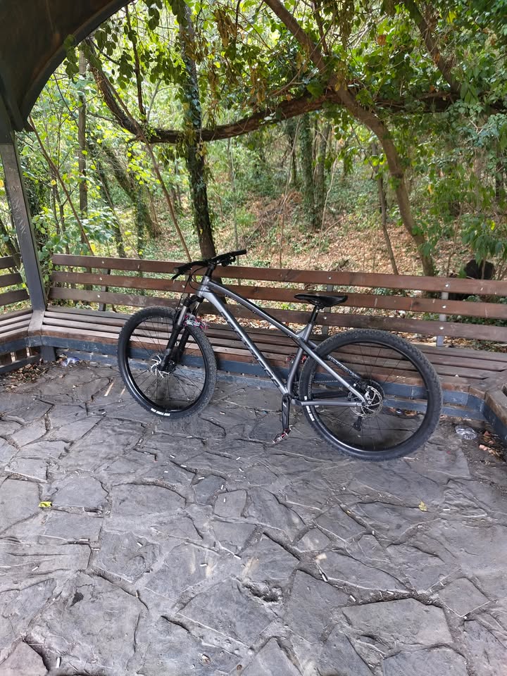 Bike view 3