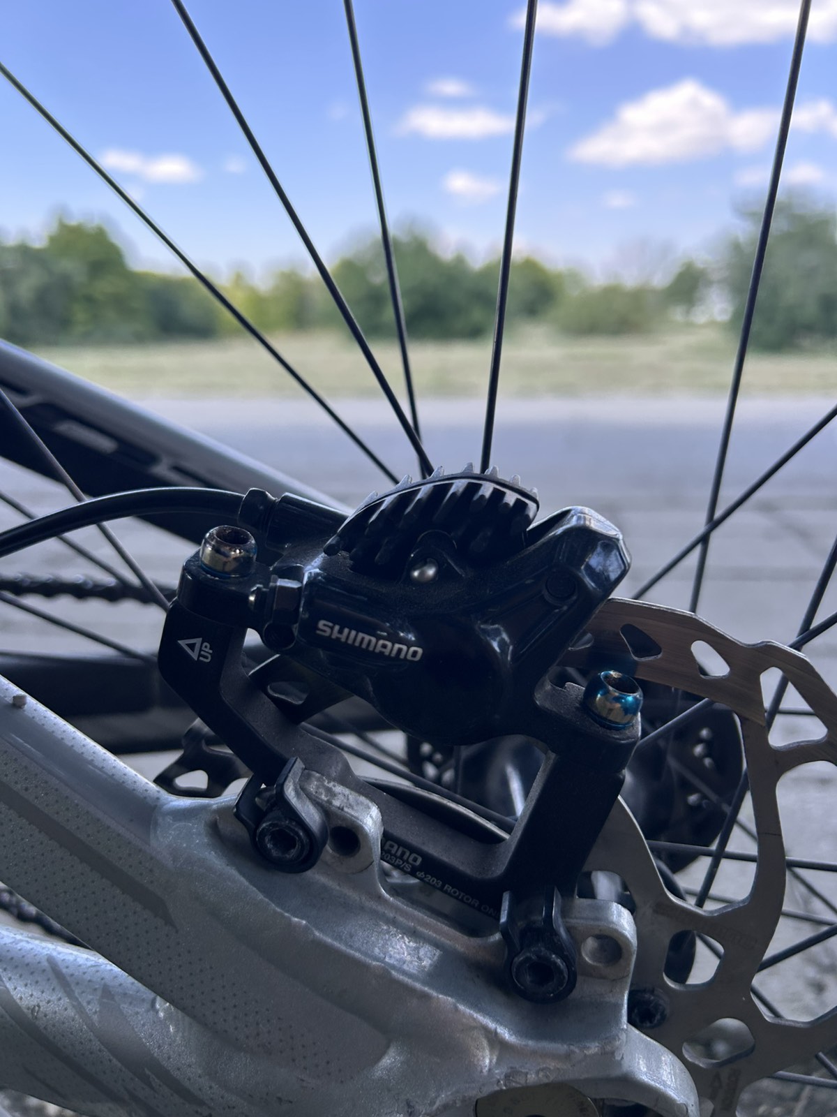 Bike view 11