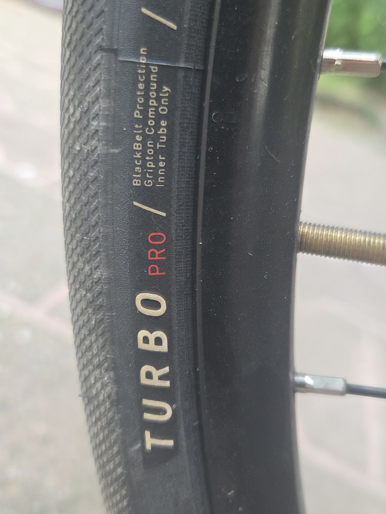 Bike view 6