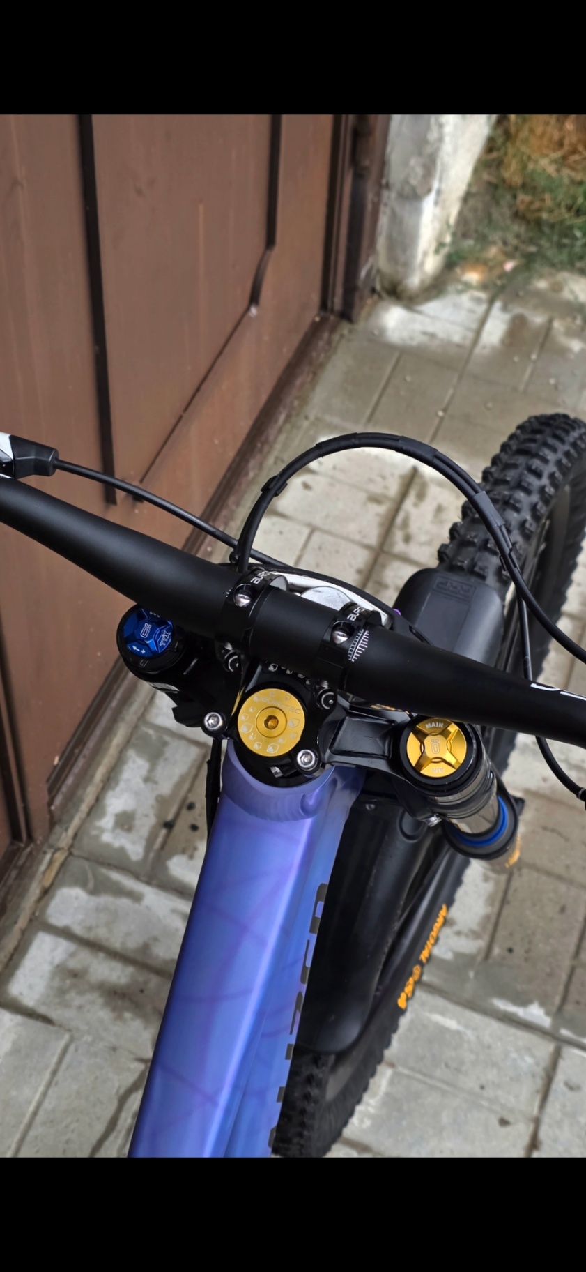 Bike view 6