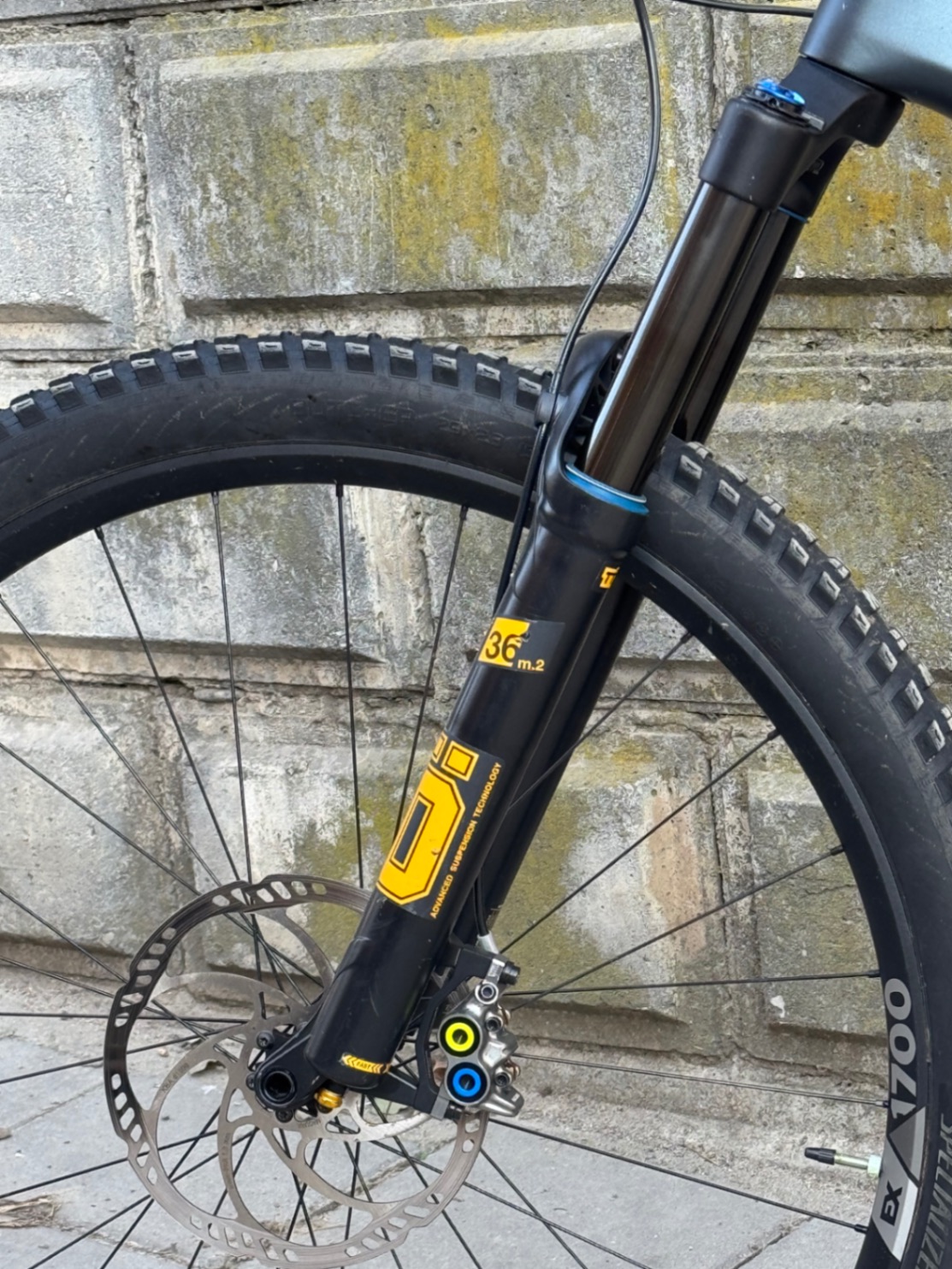 Bike view 5