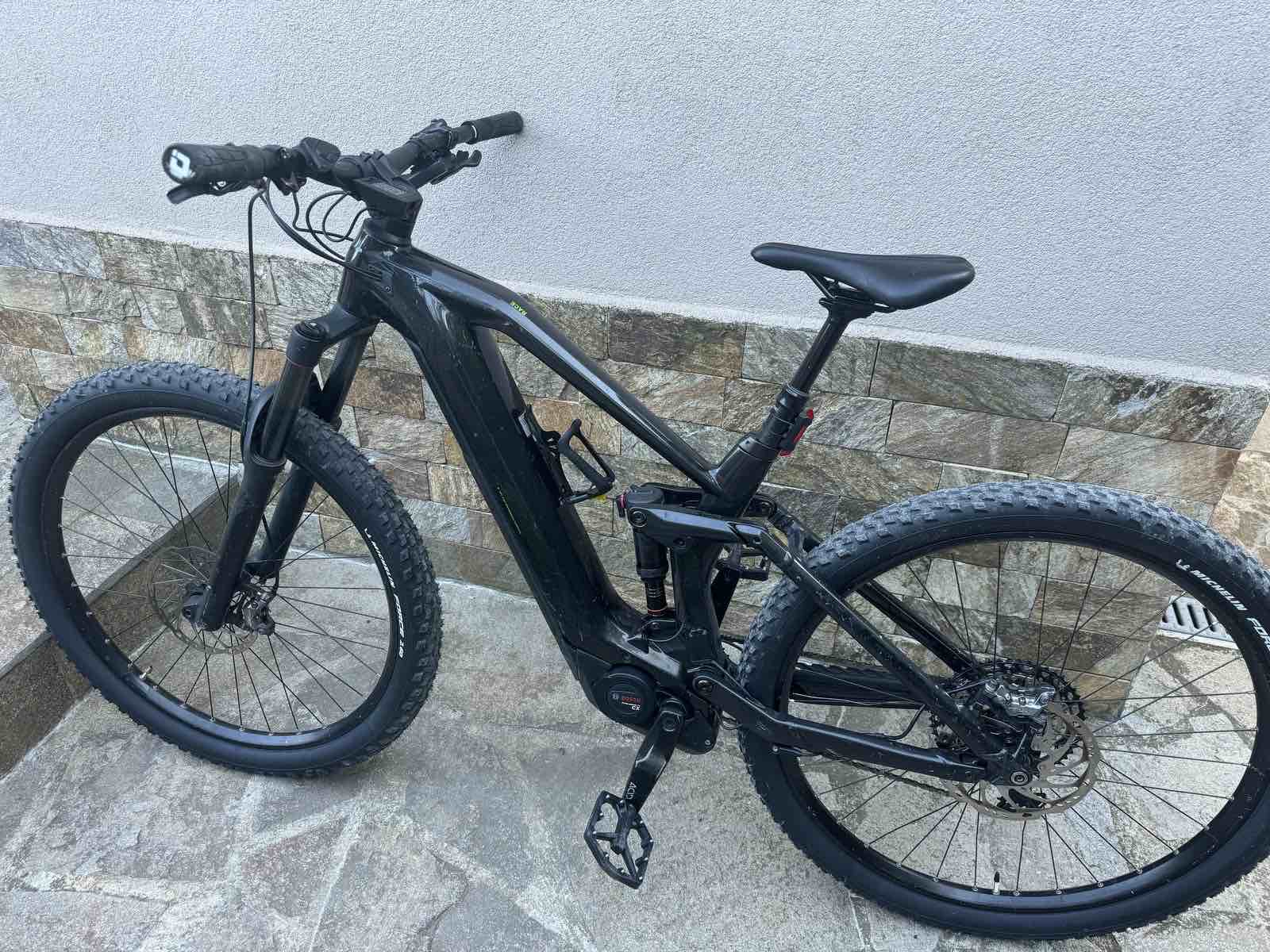 Bike view 2