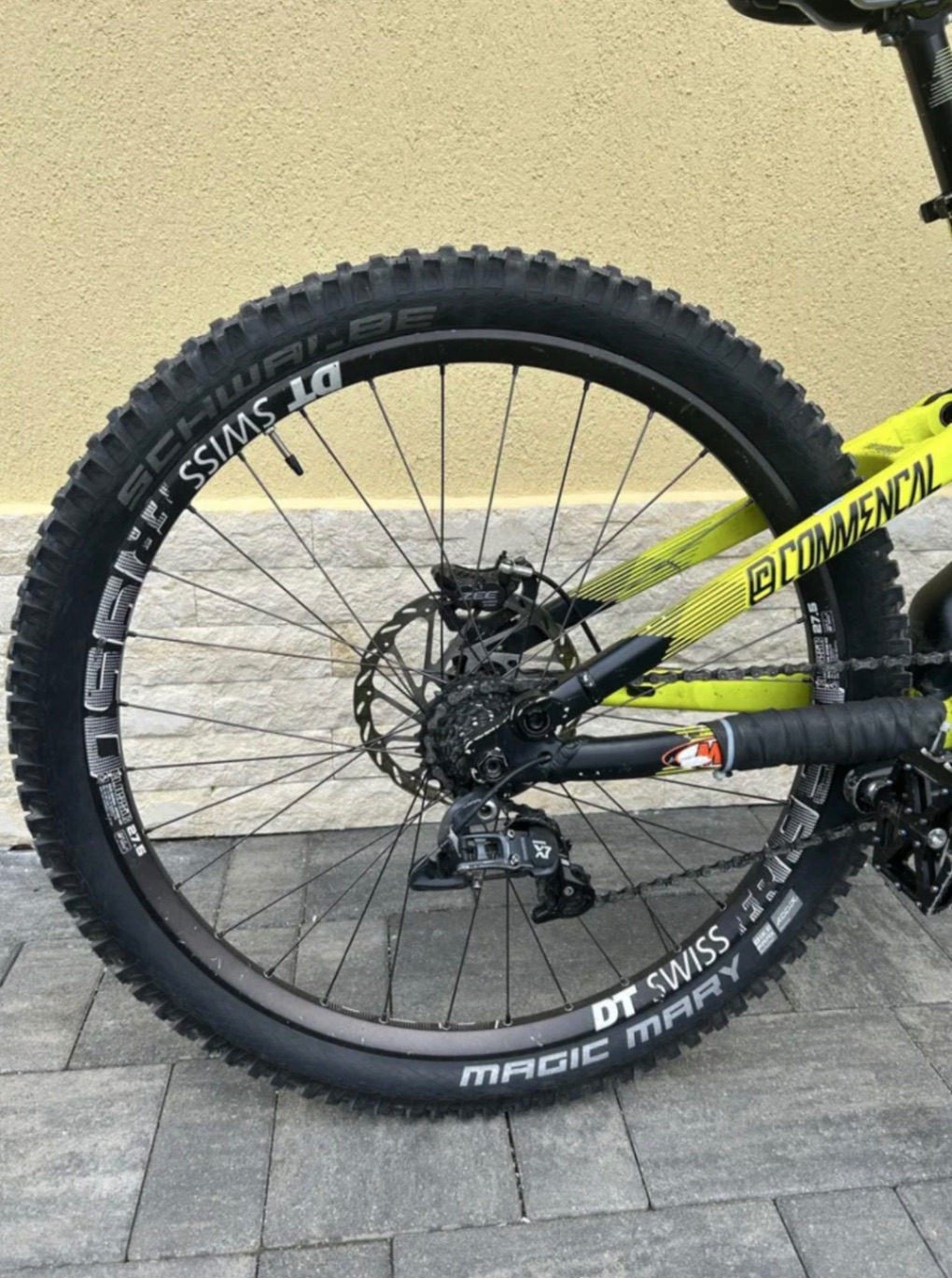 Bike view 5