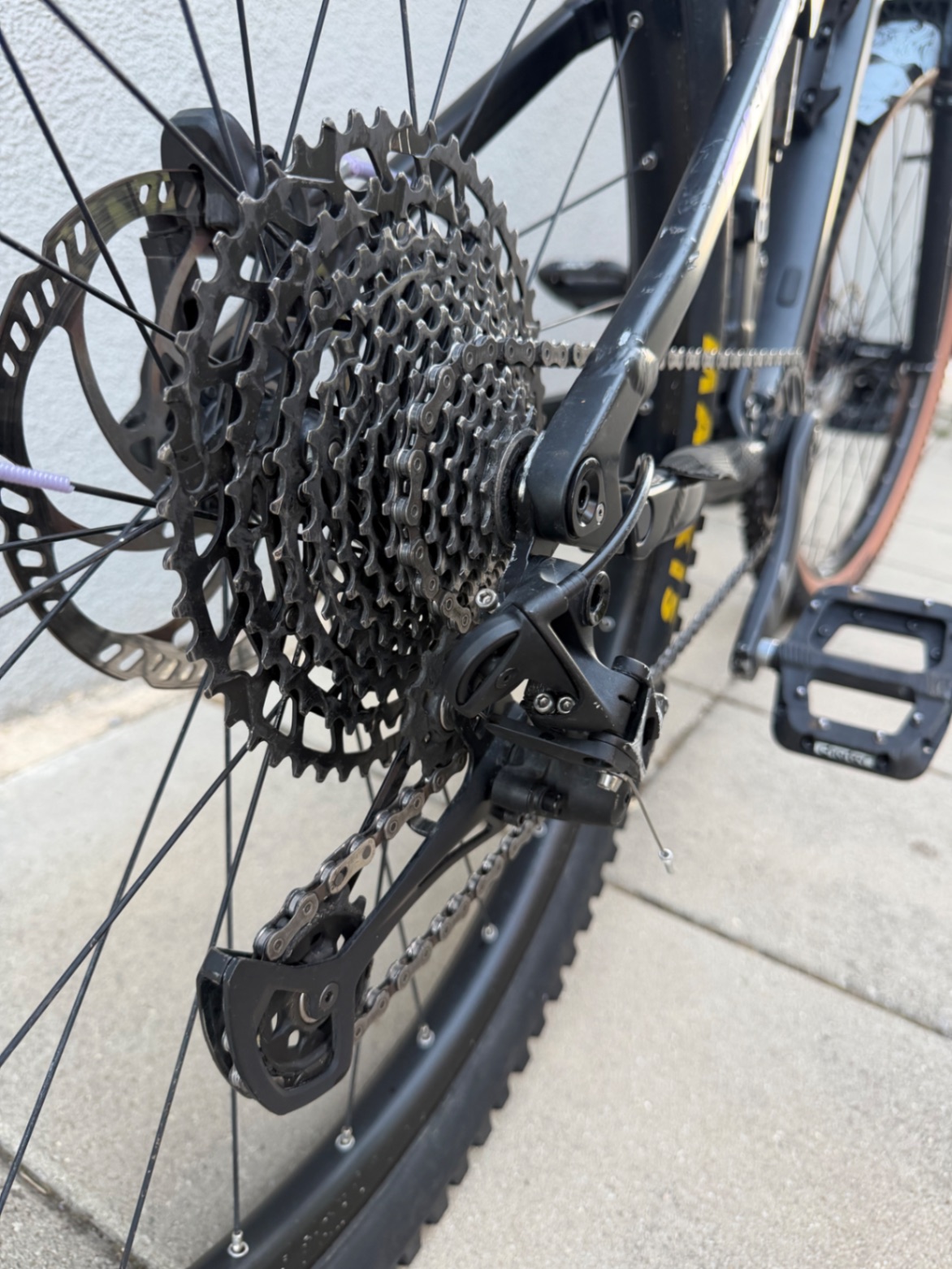 Bike view 6