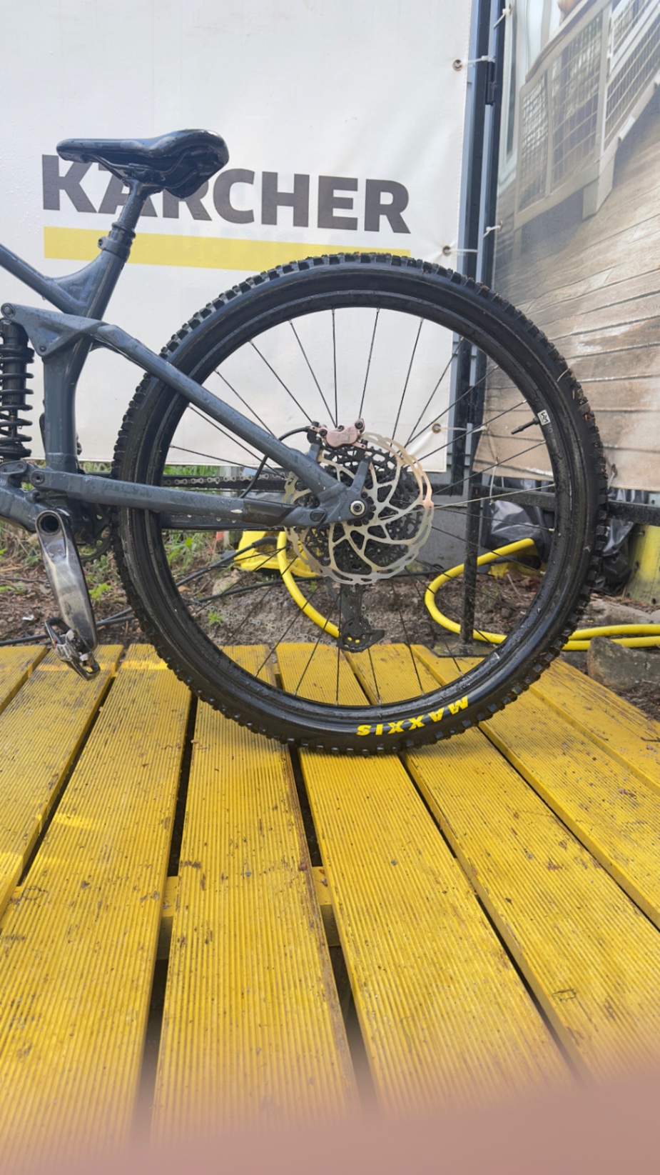 Bike view 9