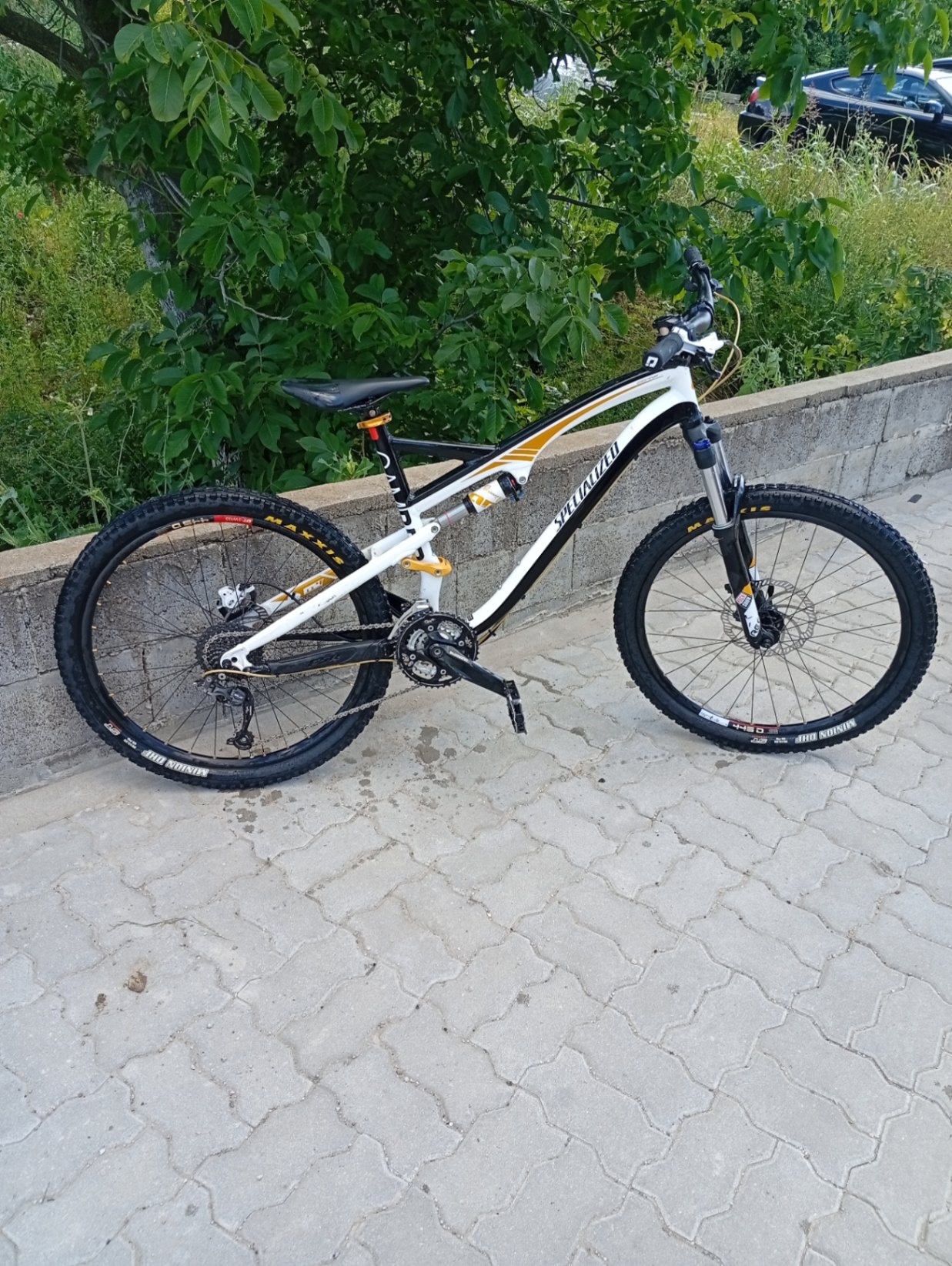 Bike view 6