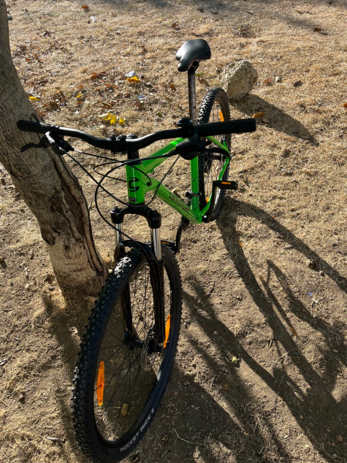 Bike view 5