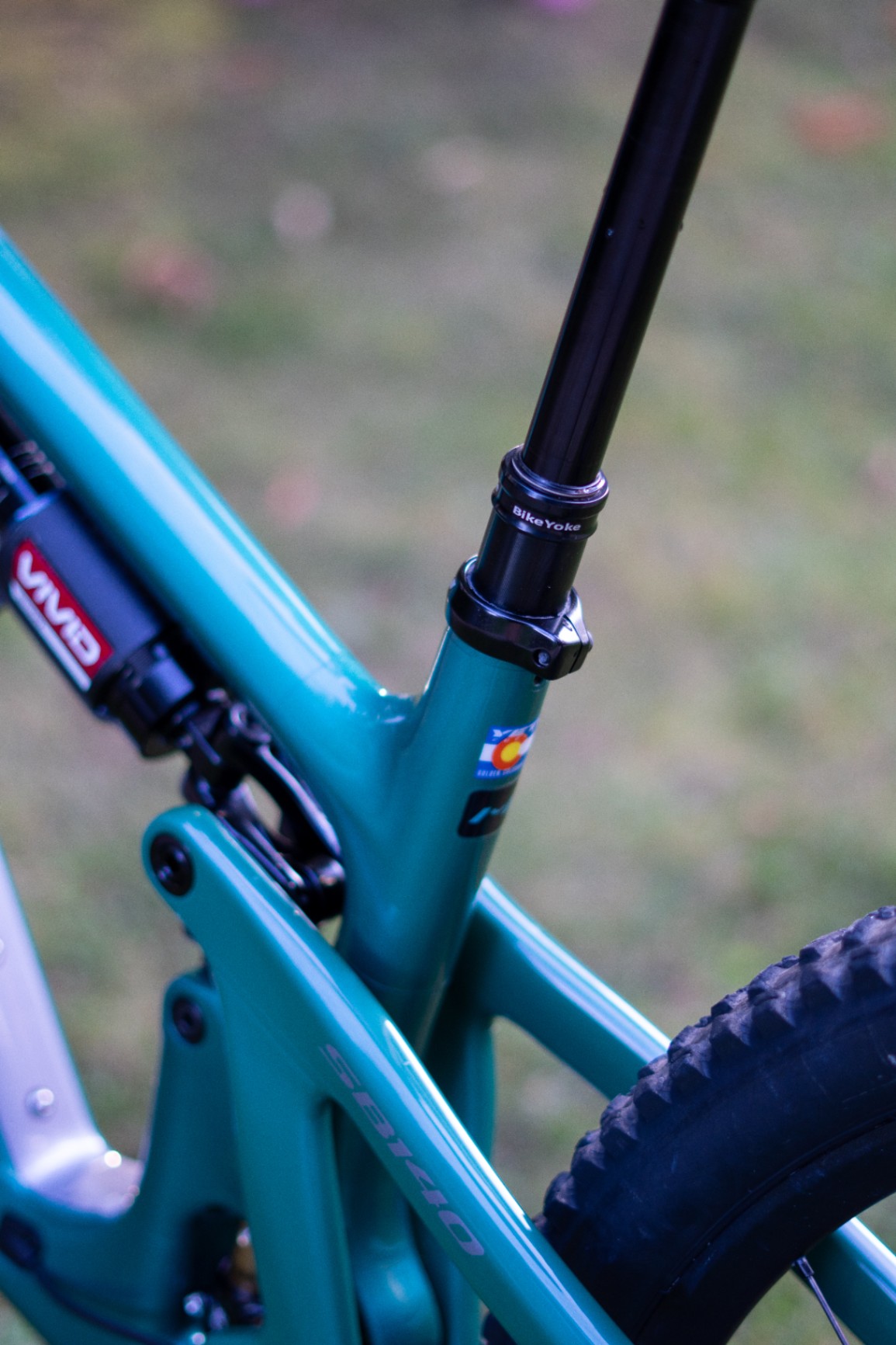 Bike view 10