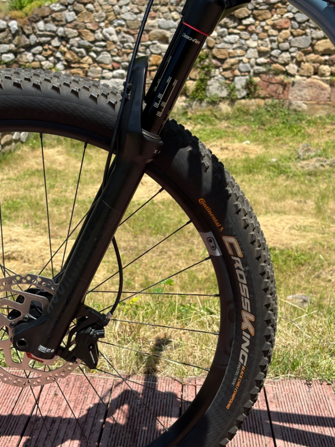 Bike view 11