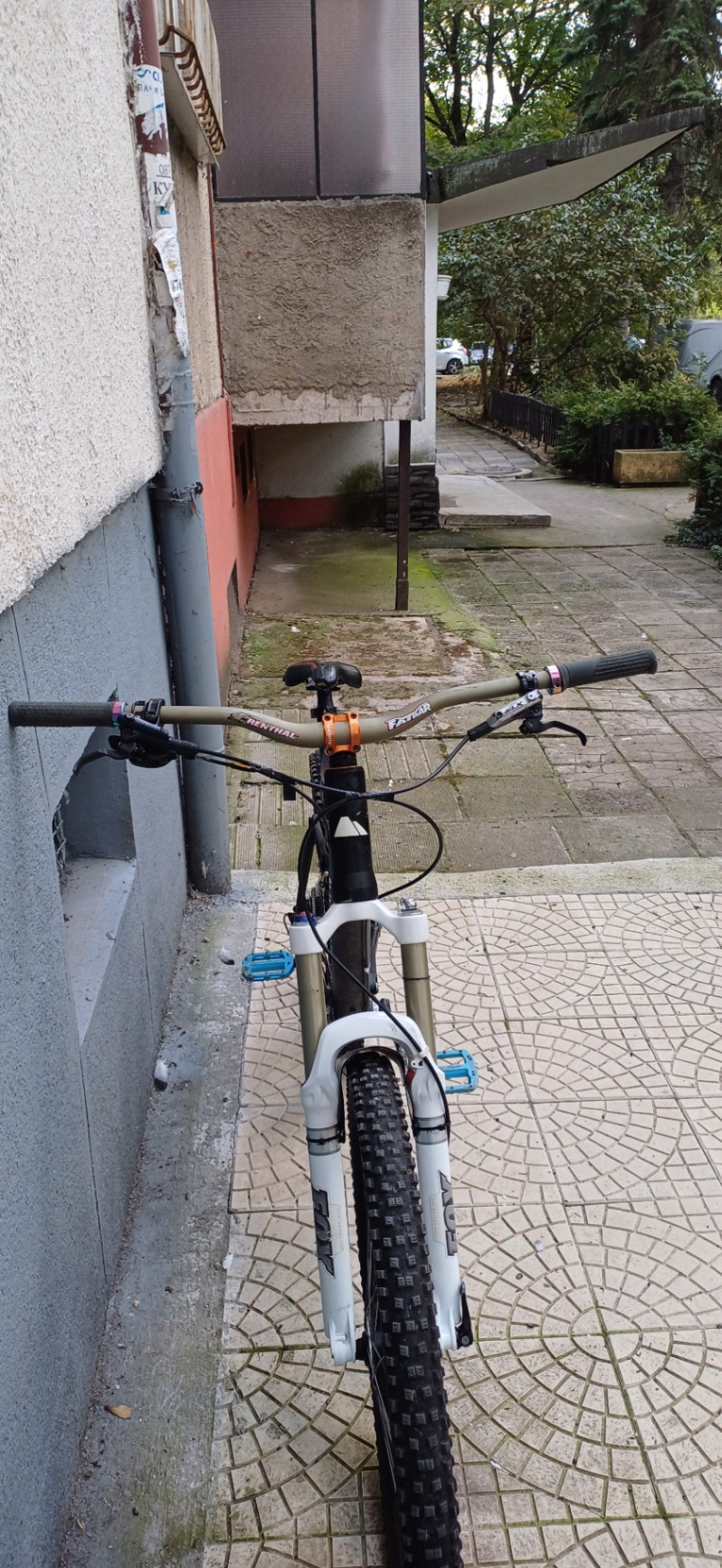 Bike view 4