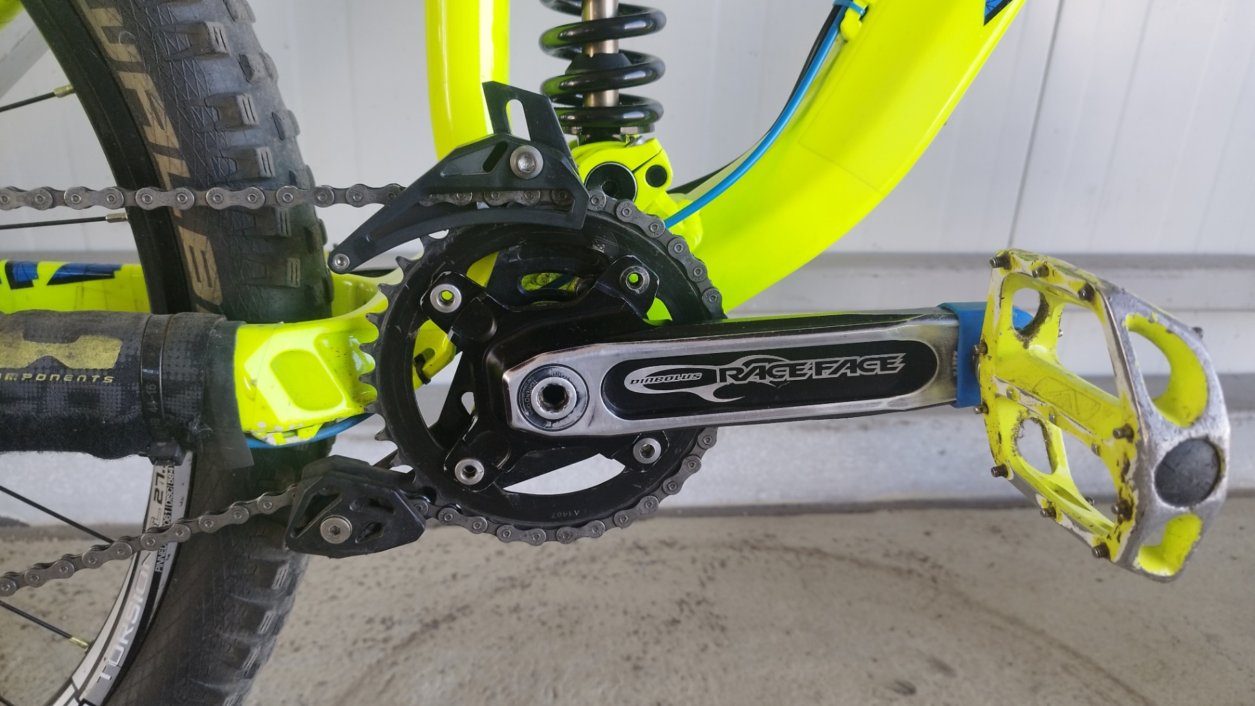 Bike view 9