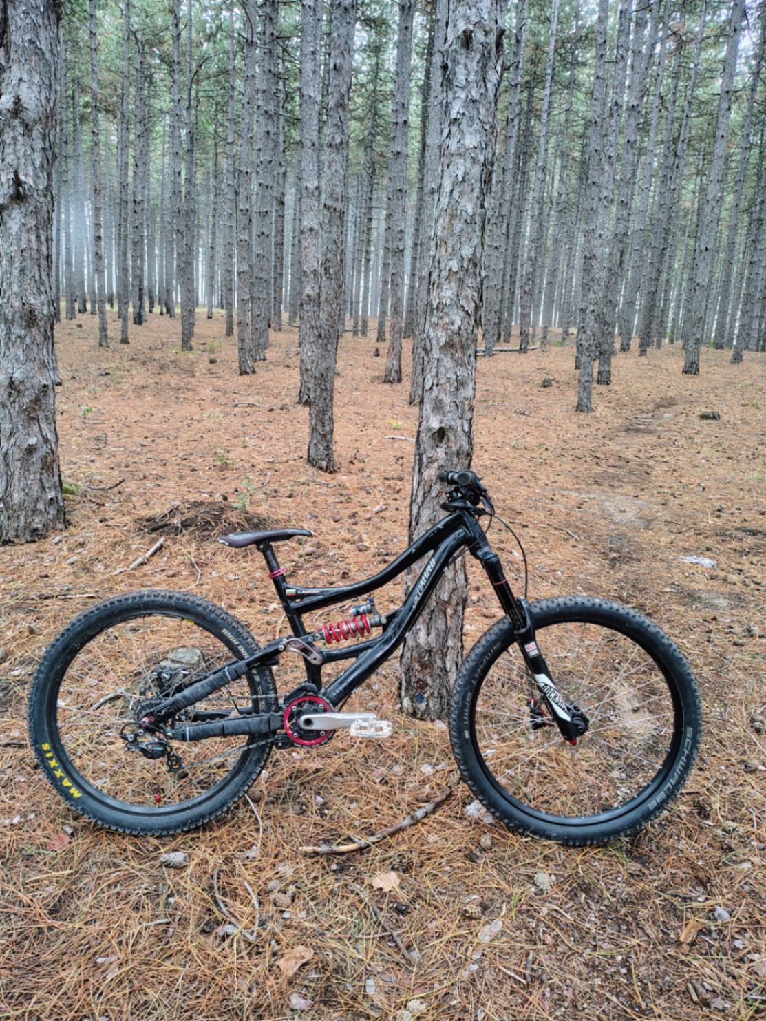 Specialized SX Trial II