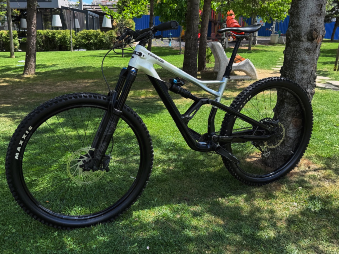 Bike view 9