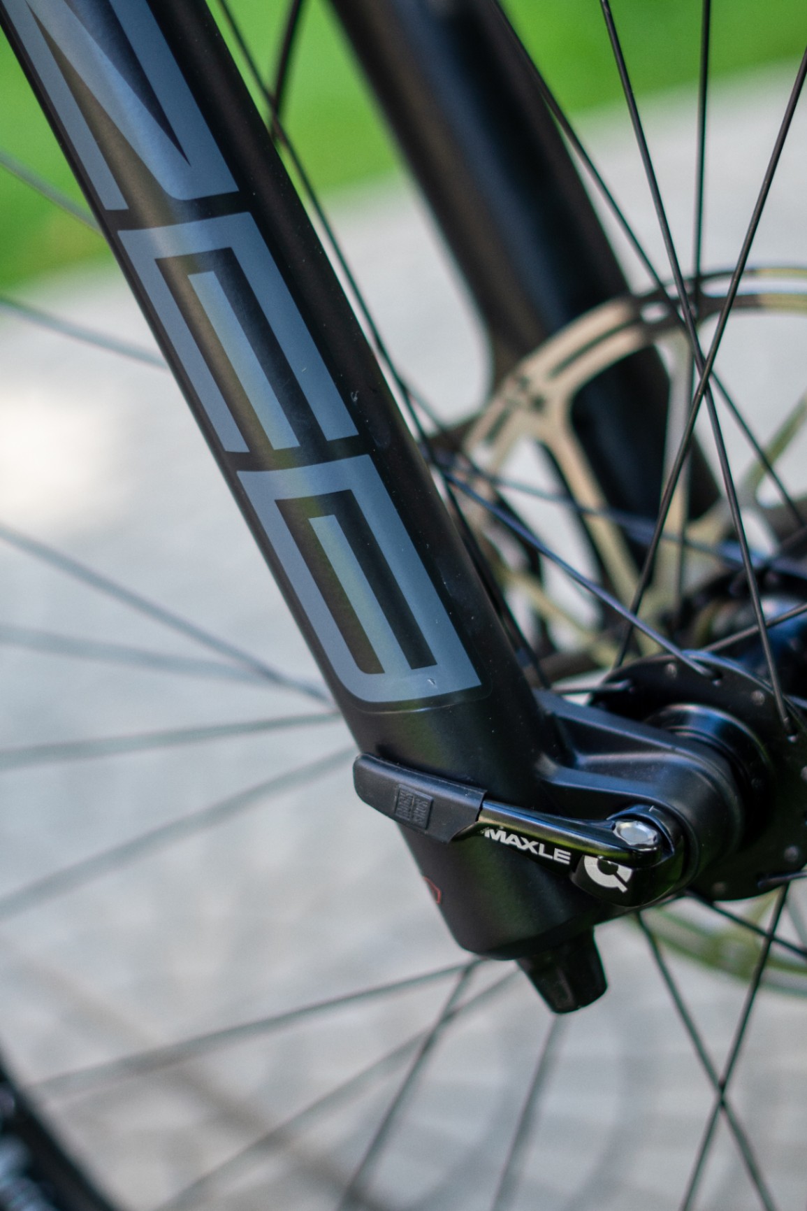 Bike view 8
