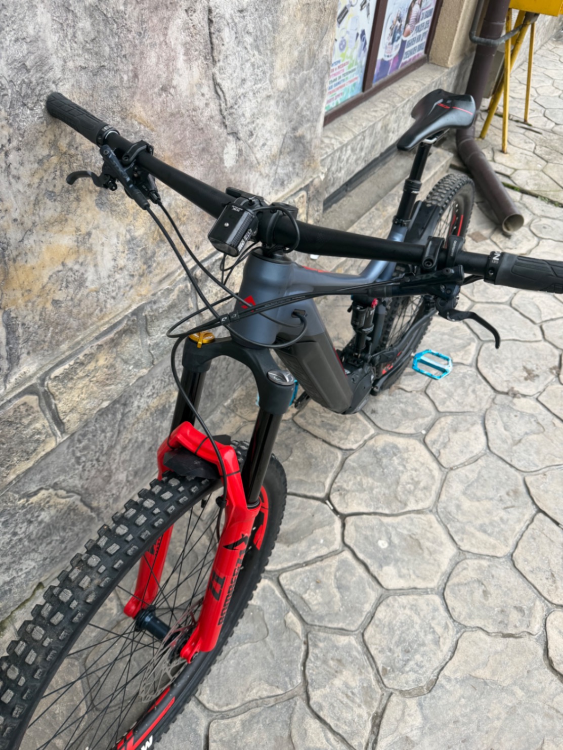 Bike view 12