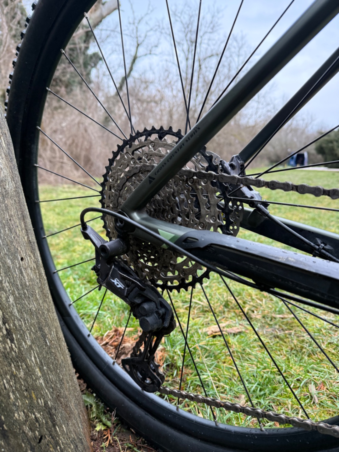 Bike view 6