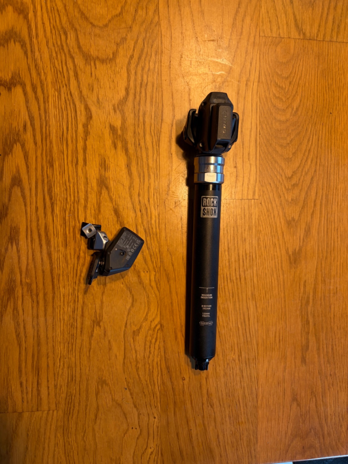 Rock Shox Rever AXS 1