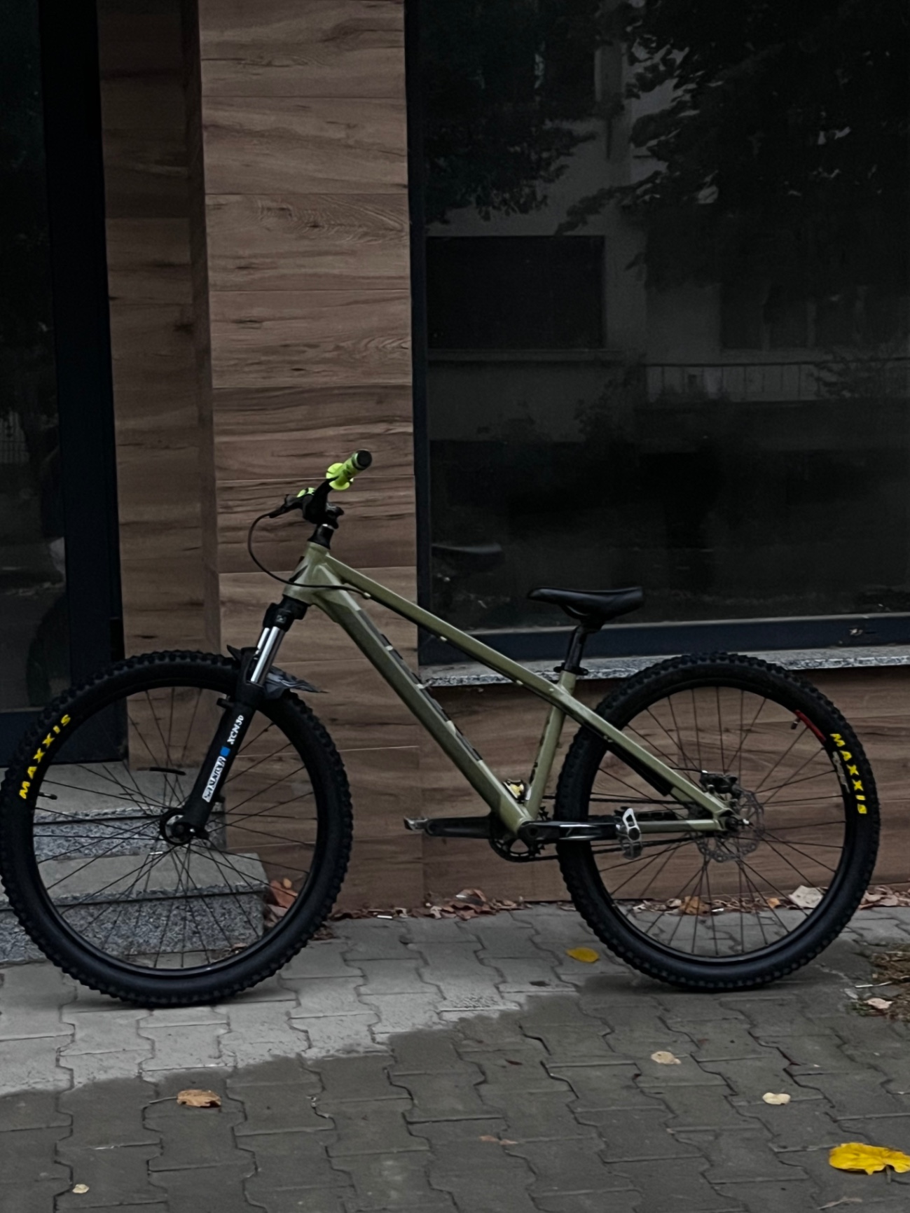 Bike view 6