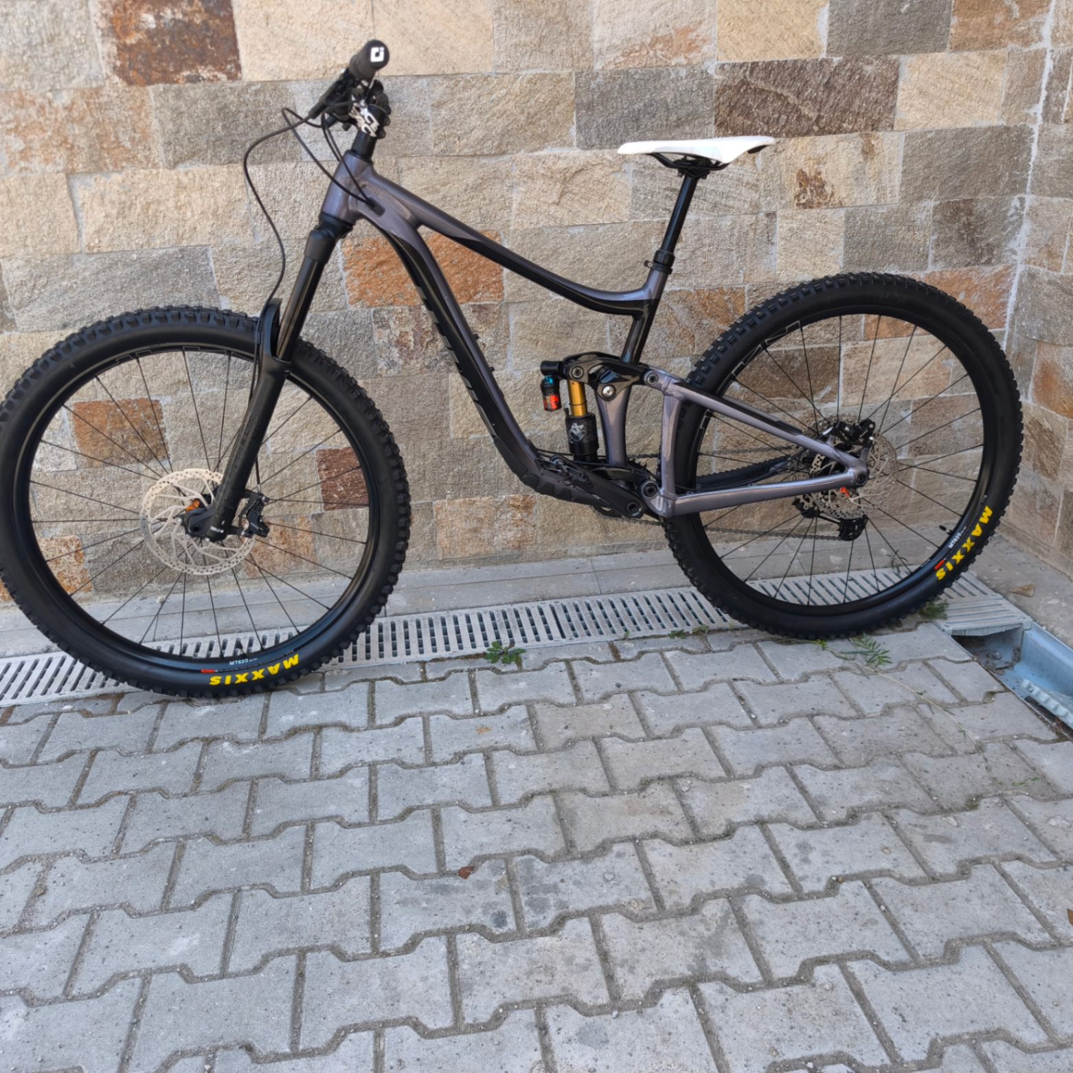 Giant Reign 1 view 2