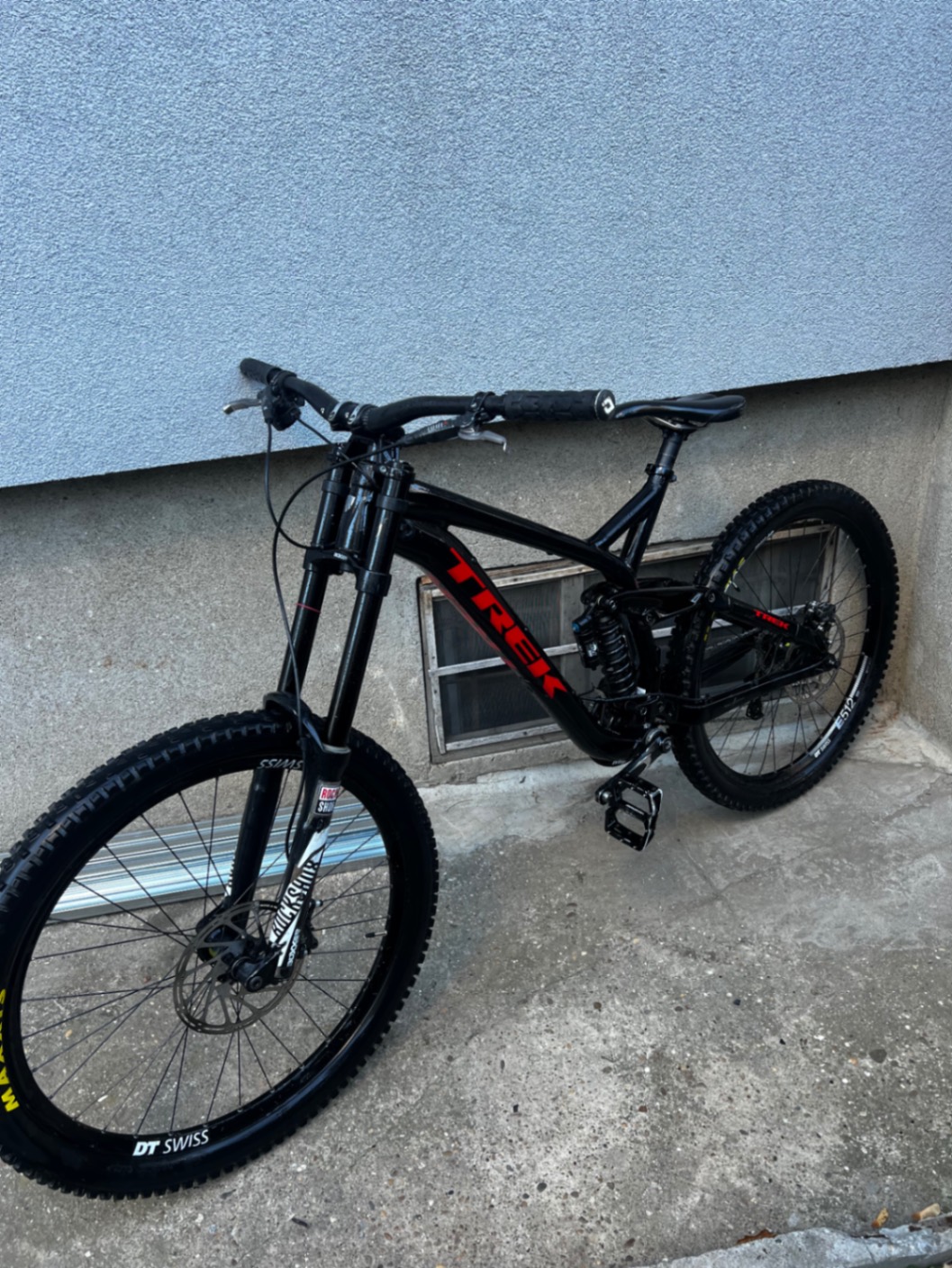 Bike view 2