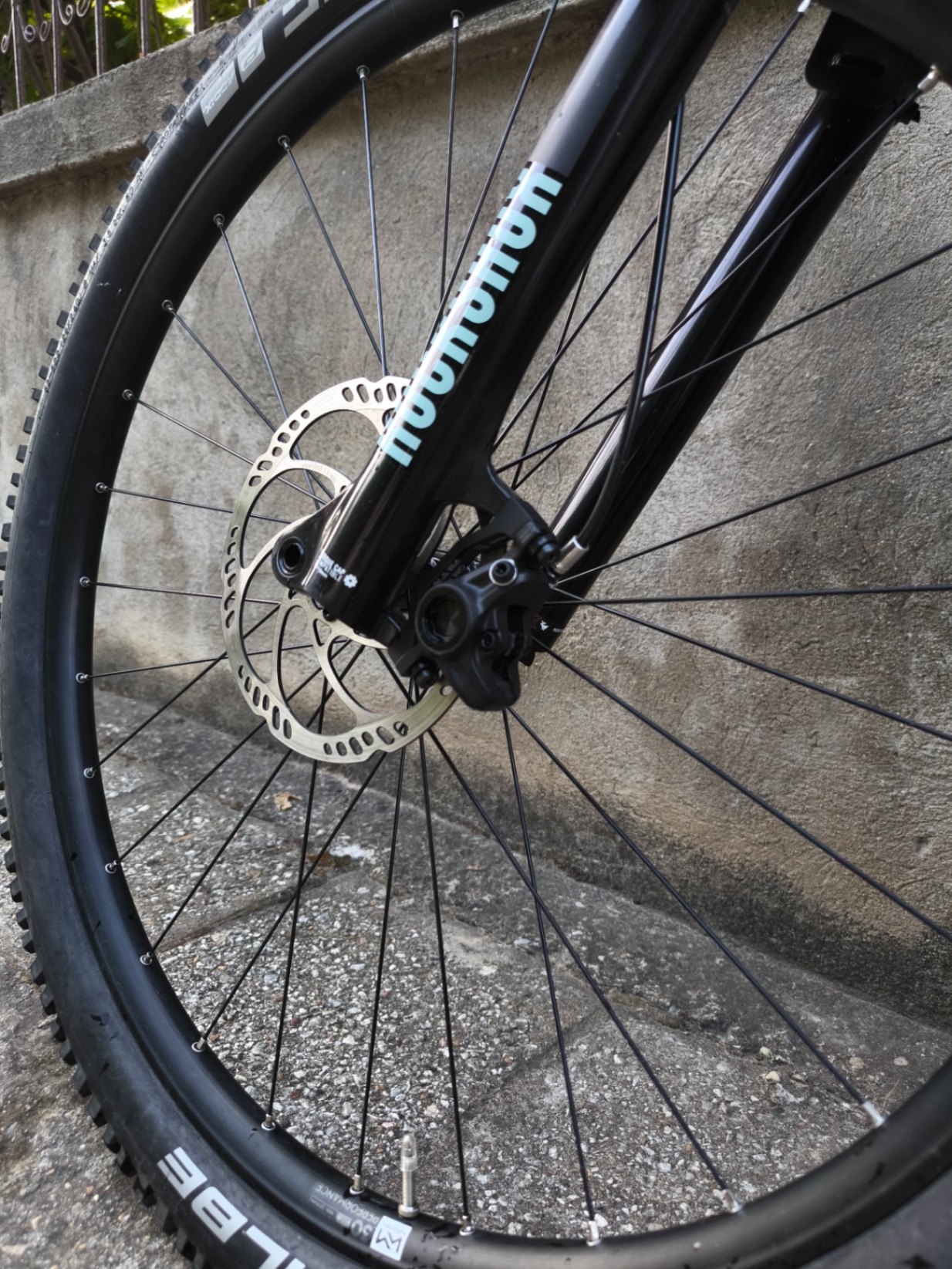Bike view 5