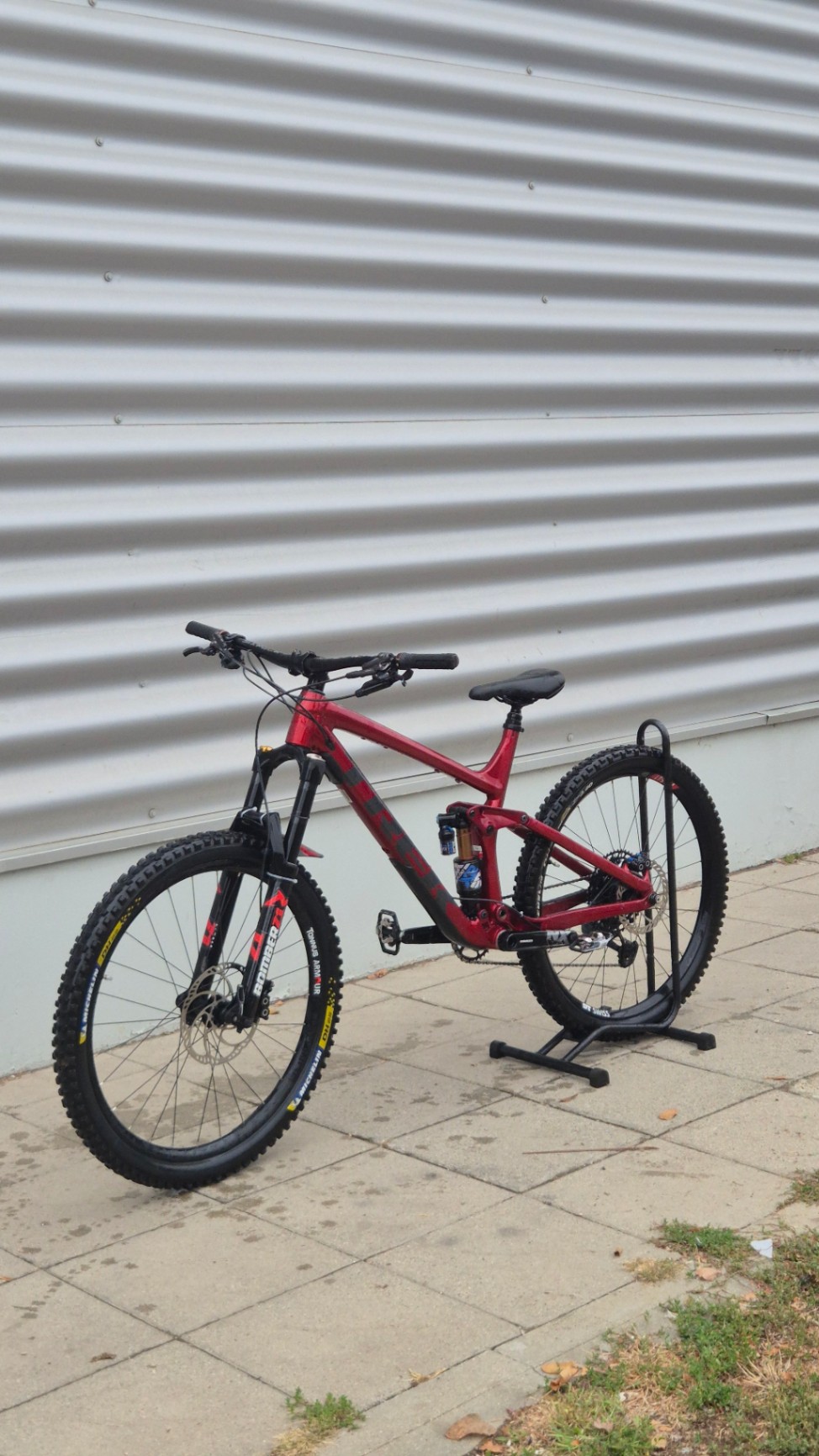 Trek Remedy 7