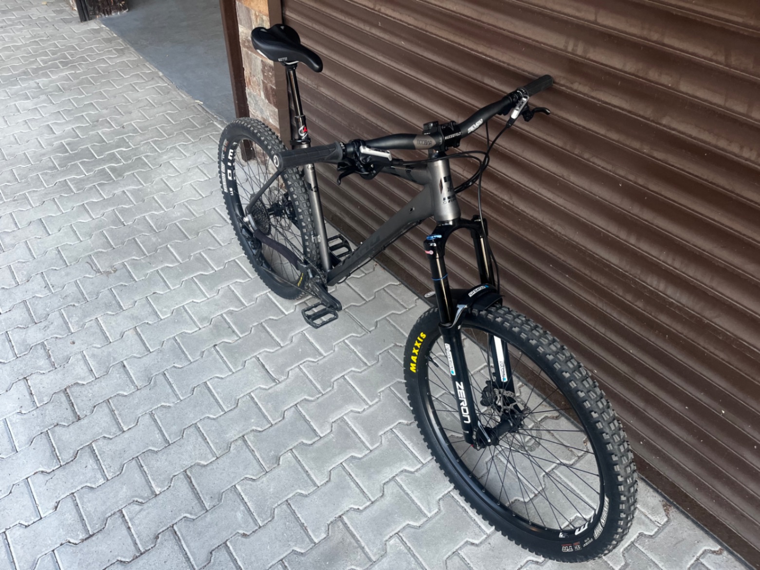 Bike view 8