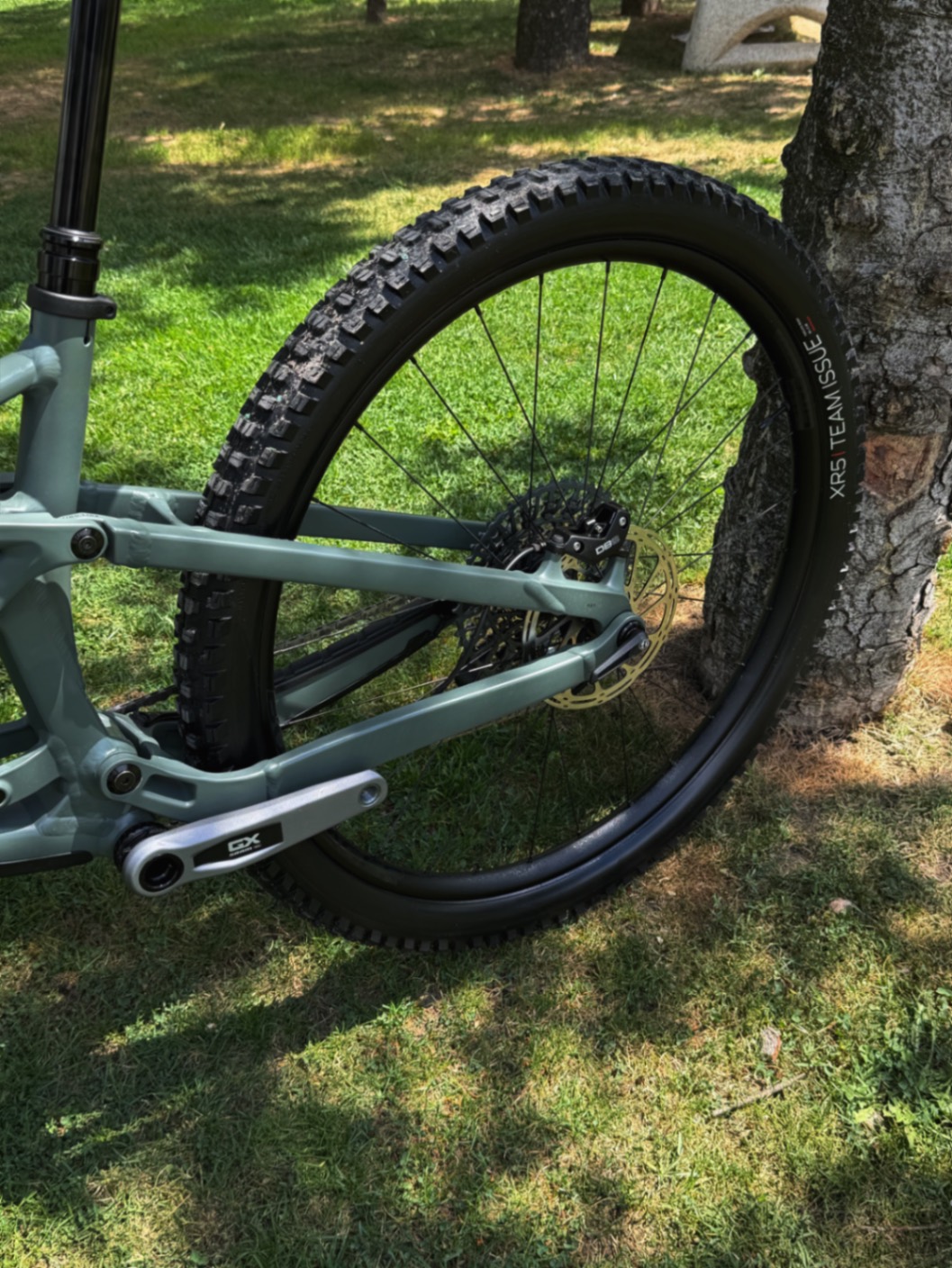 Bike view 6