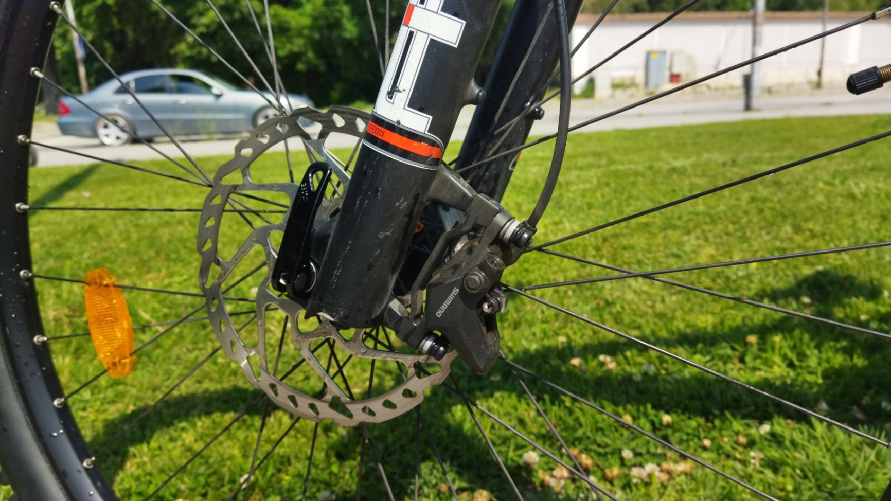 Bike view 8
