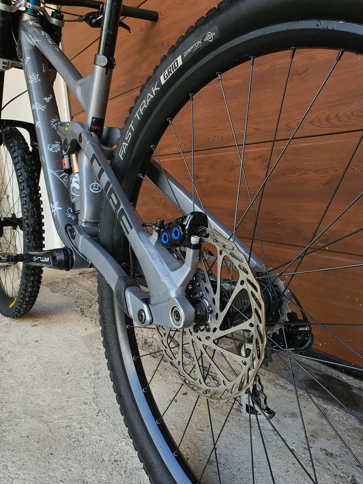 Cube Two15 Pro view 3