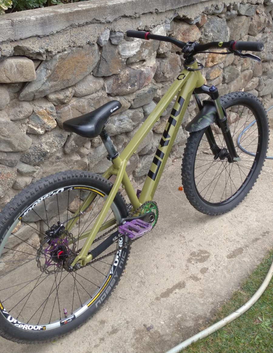 Bike view 2