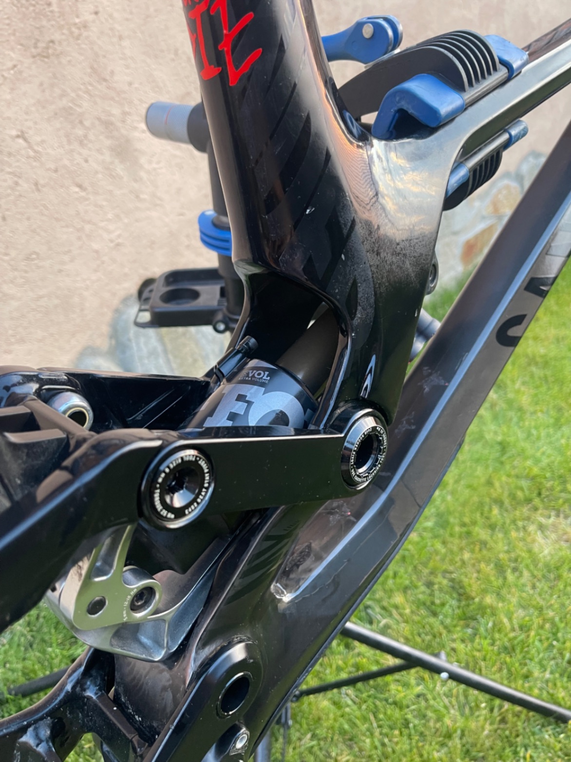 Canyon Sender CF 9.0 view 12