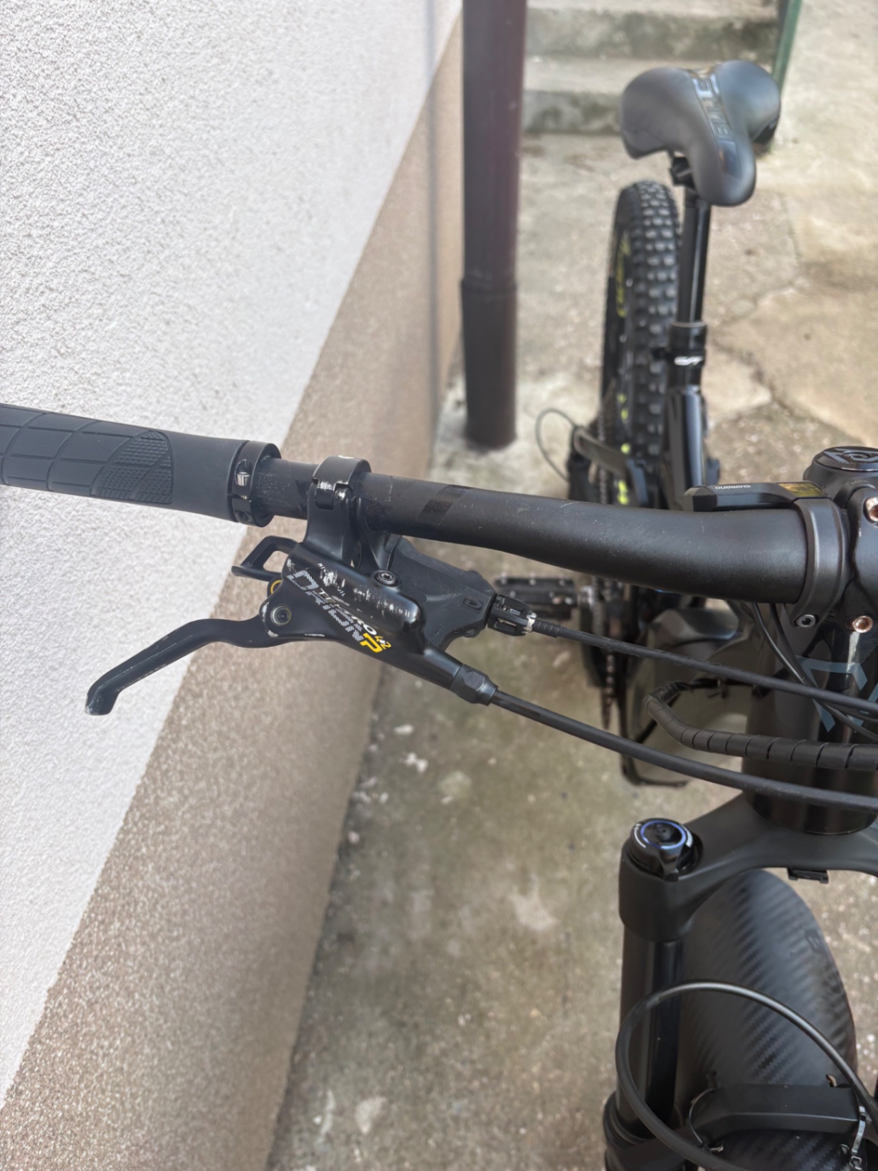 Bike view 6