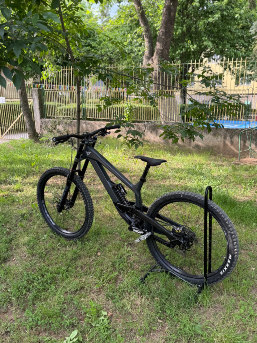 Bike view 9