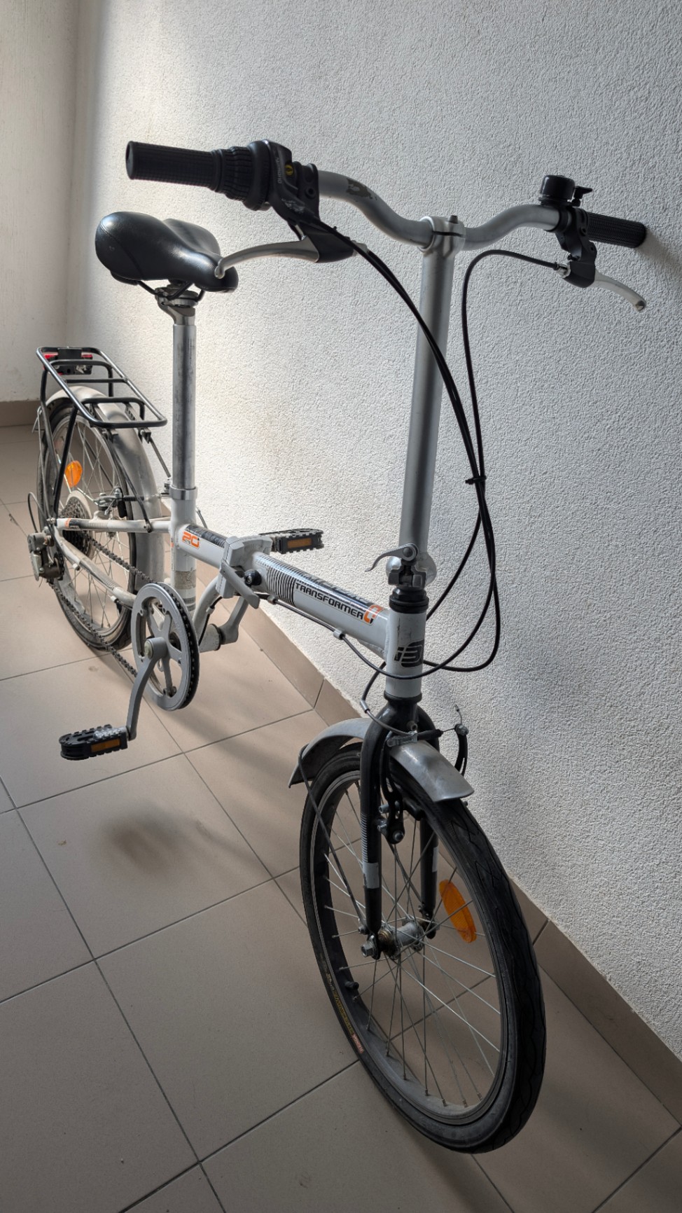 Bike view 4