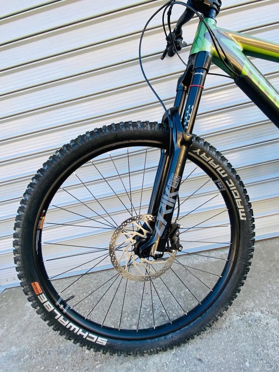 Bike view 5