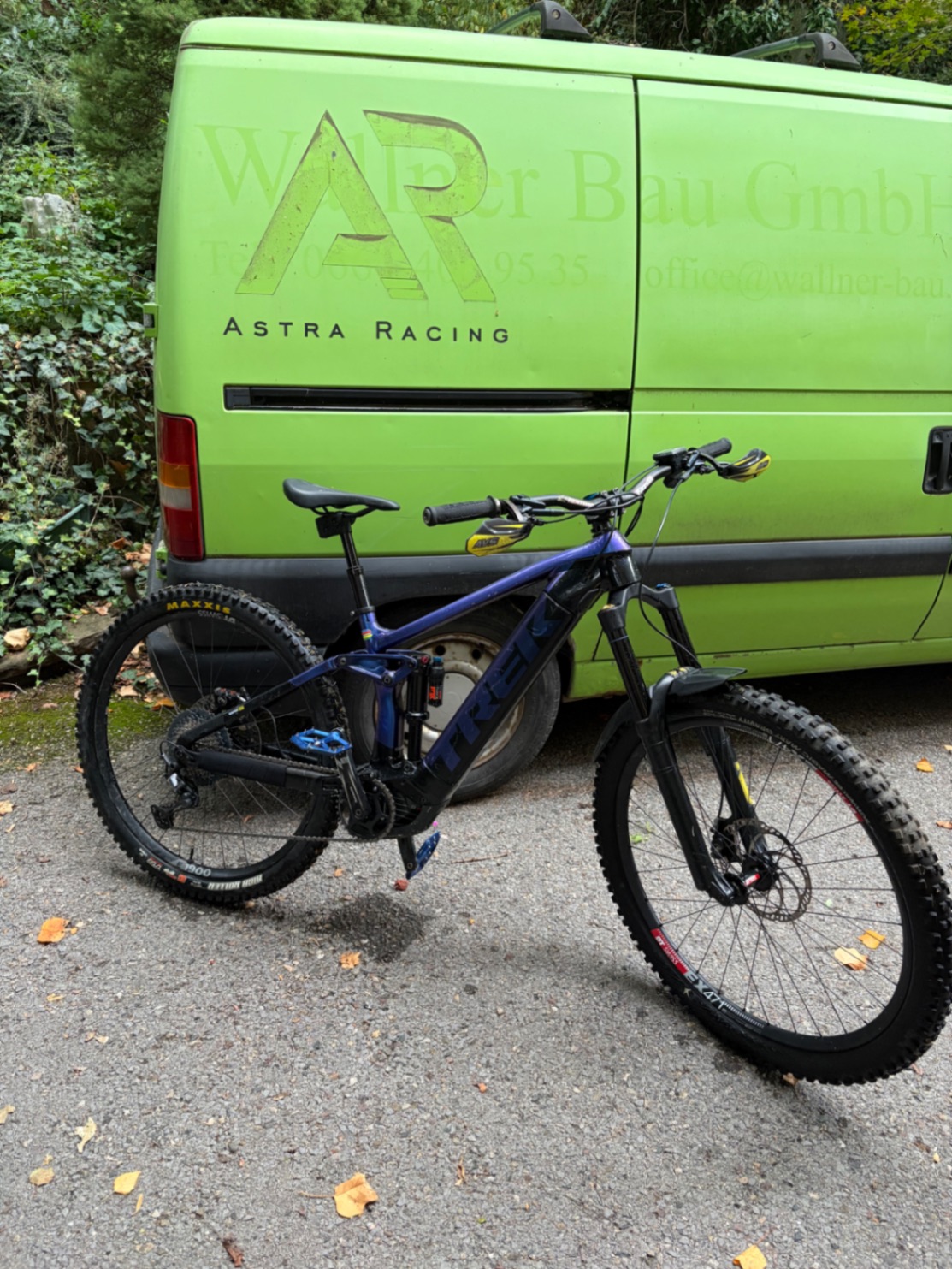 Bike view 3