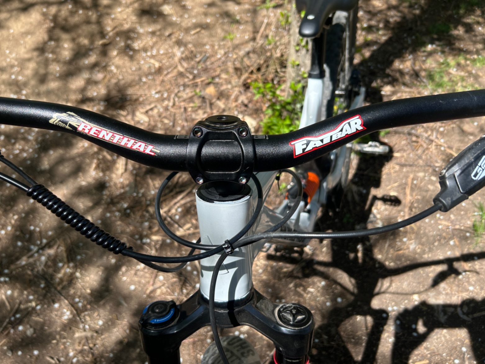 Bike view 5
