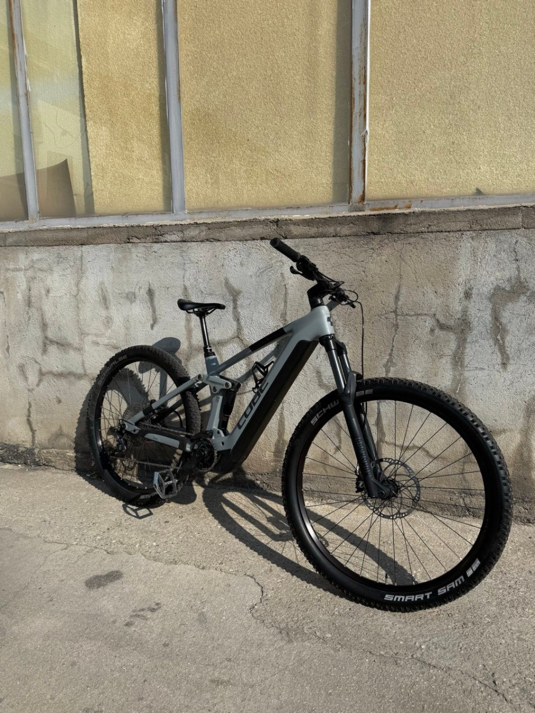 Cube Stereo 140 HPC TM