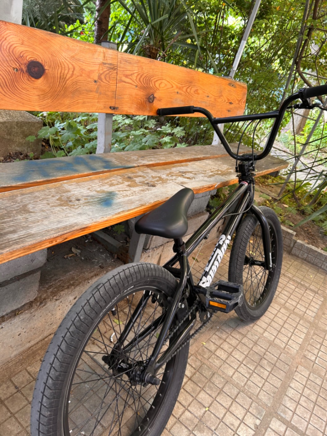 Bike view 3
