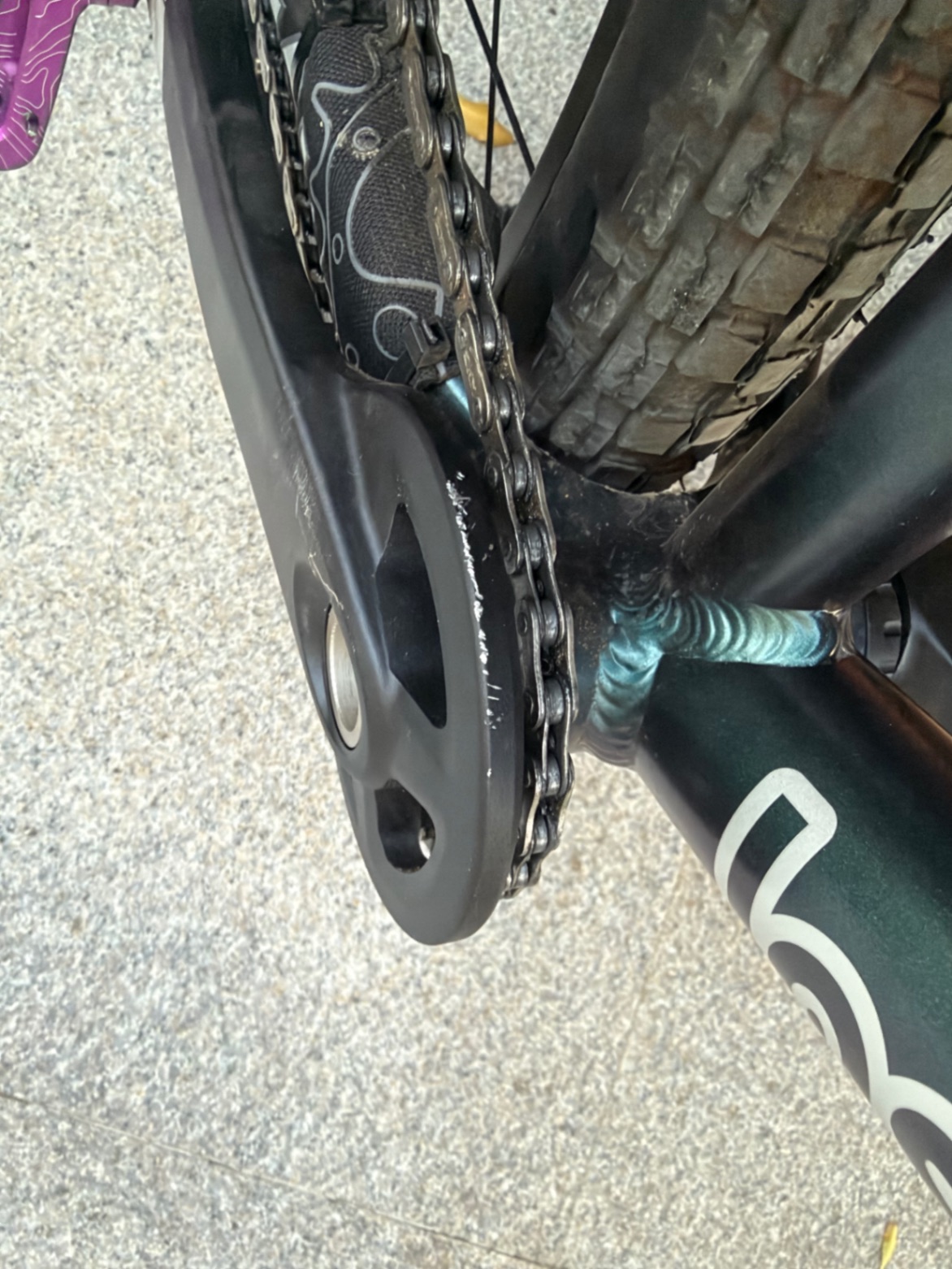 Bike view 8