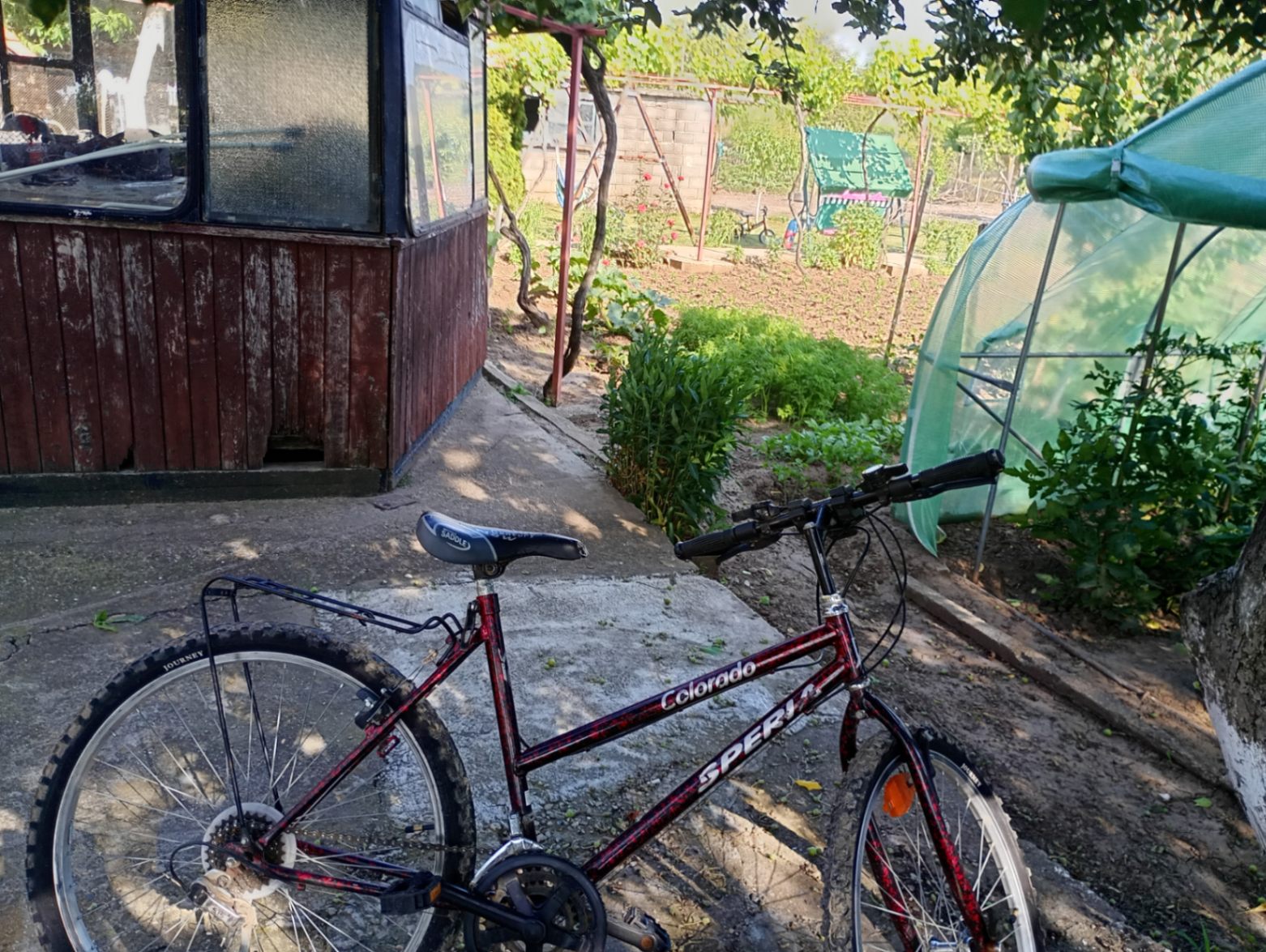 Bike view 3