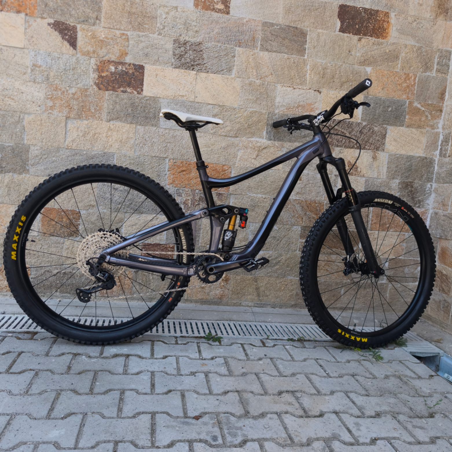 Giant Reign 1 view 7