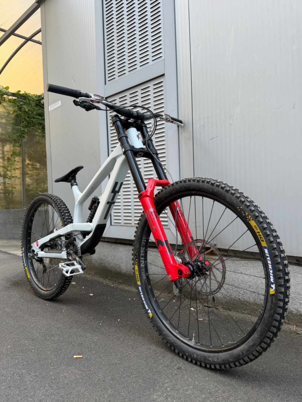 Bike view 7