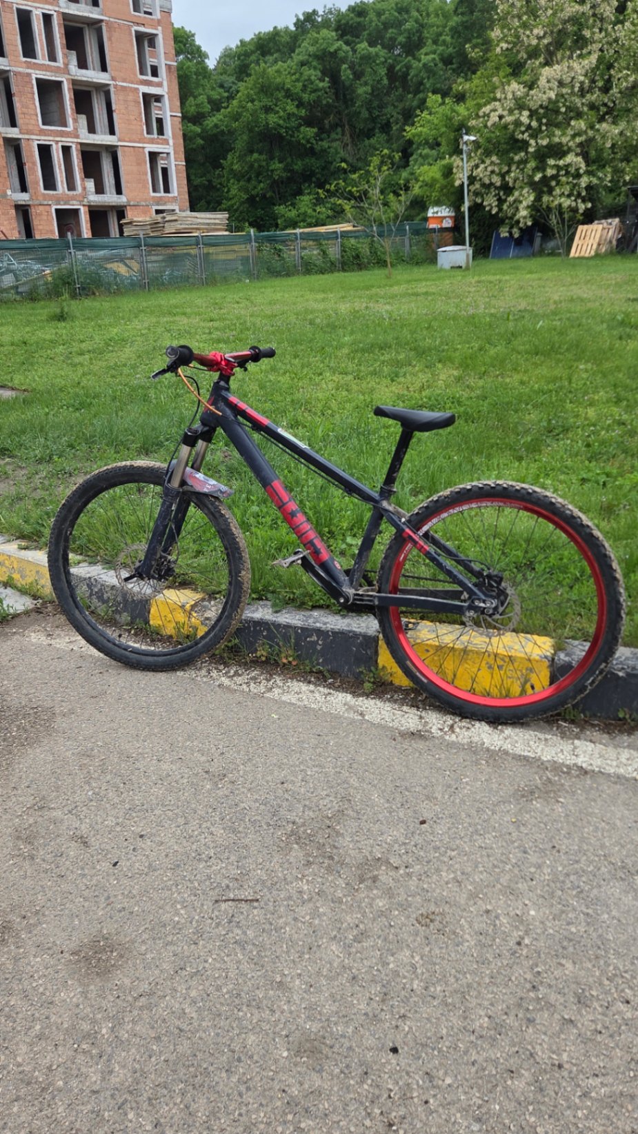 Bike view 4