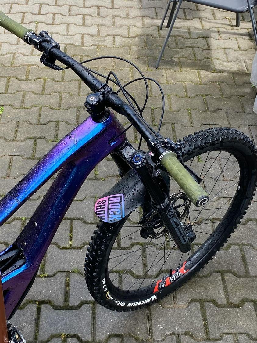 Bike view 3